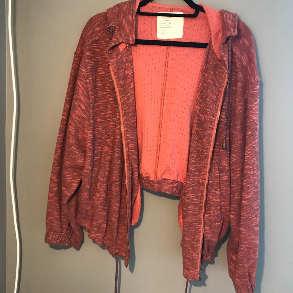 Free people jacket